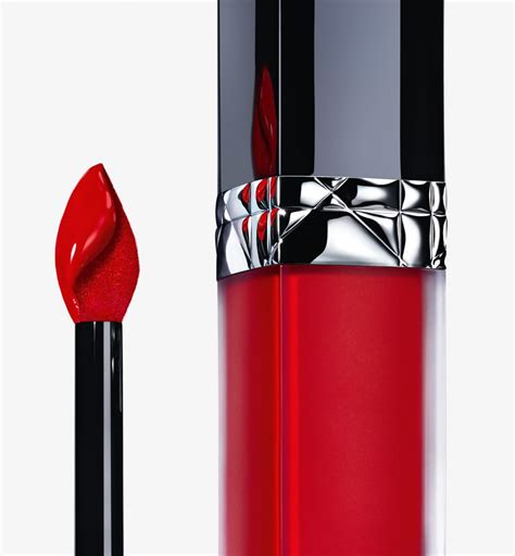 dior lips twitter|Rouge Dior Forever Liquid: Dior transfer.